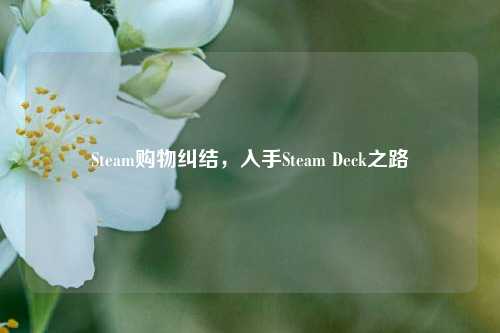 Steam购物纠结,入手Steam Deck之路