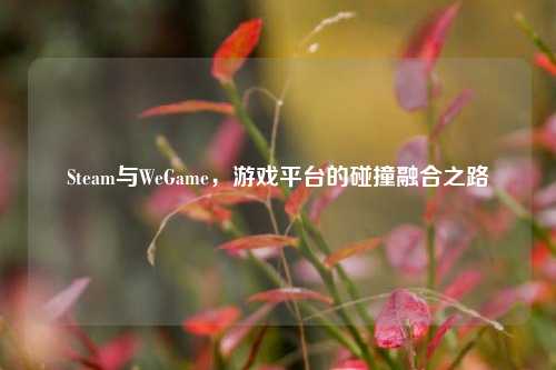 Steam与WeGame，游戏平台的碰撞融合之路